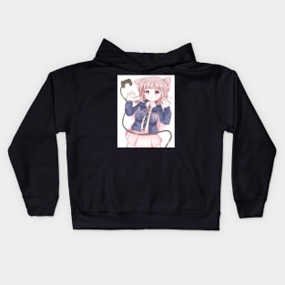 Chiaki controller design Kids Hoodie